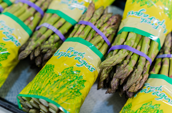 Galería Asparagus
