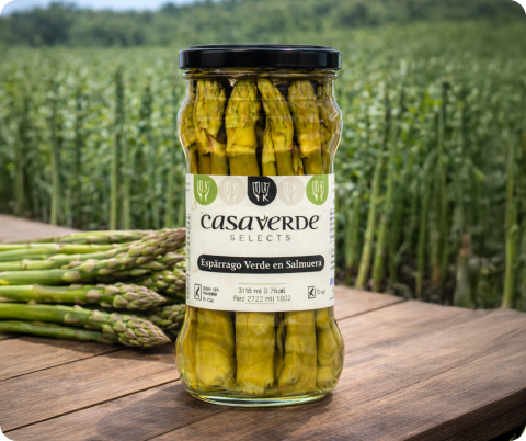 Canned Asparagus