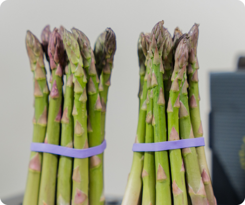 Frozen Green Asparagus