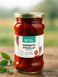 Canned Piquillo Pepper